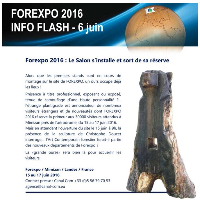 ours forexpo